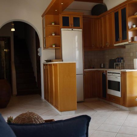 Ornos Seaside Blue Villas Exterior photo