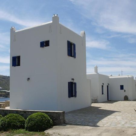 Ornos Seaside Blue Villas Exterior photo