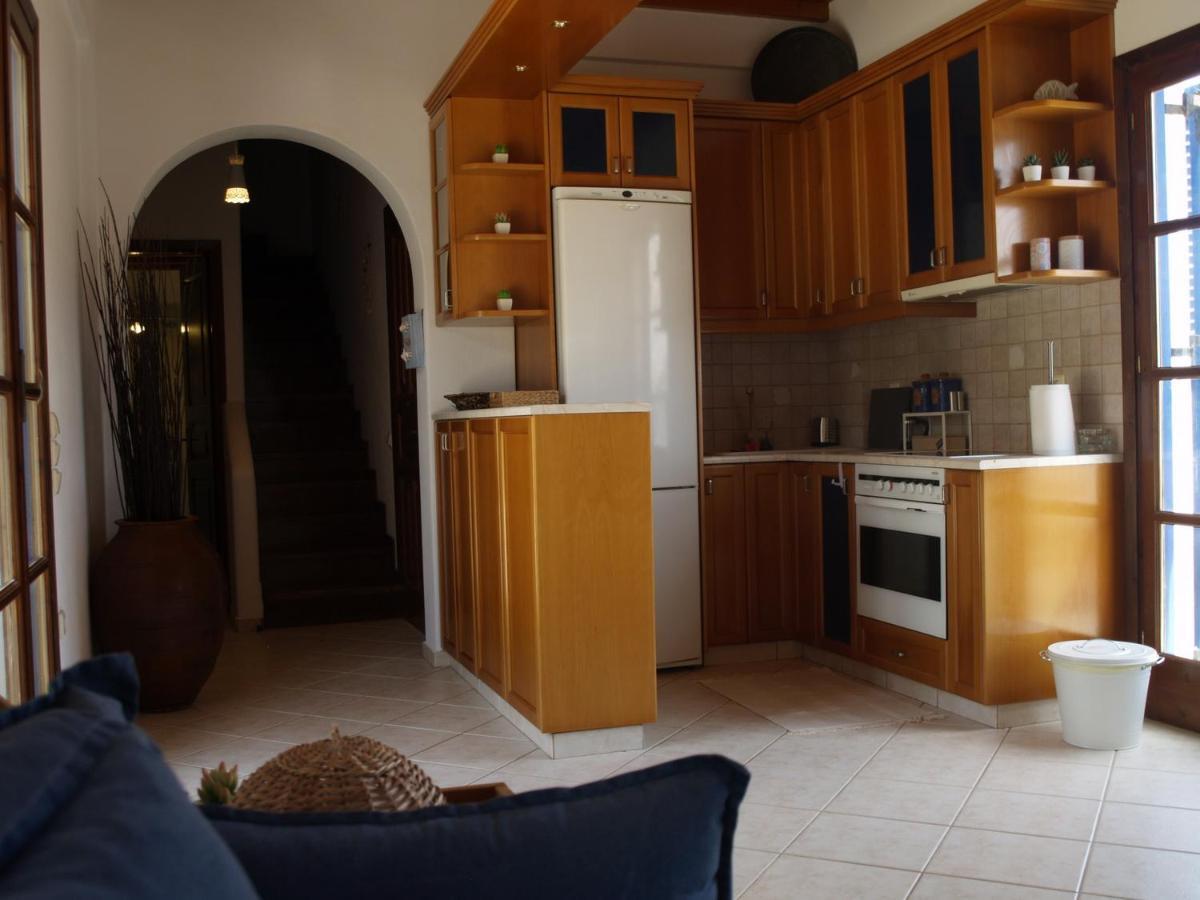 Ornos Seaside Blue Villas Exterior photo