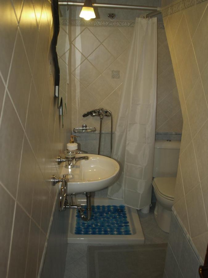 Ornos Seaside Blue Villas Exterior photo