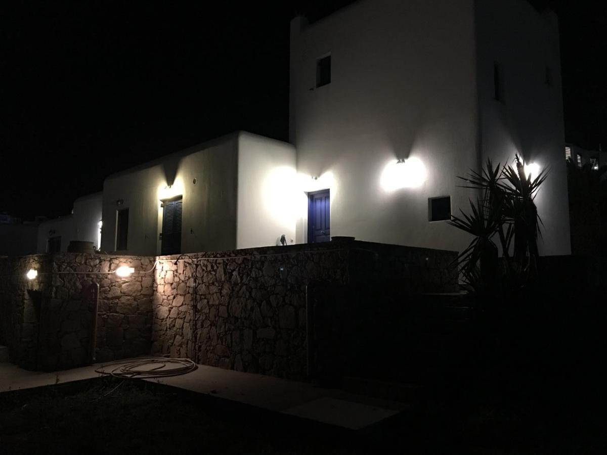 Ornos Seaside Blue Villas Exterior photo
