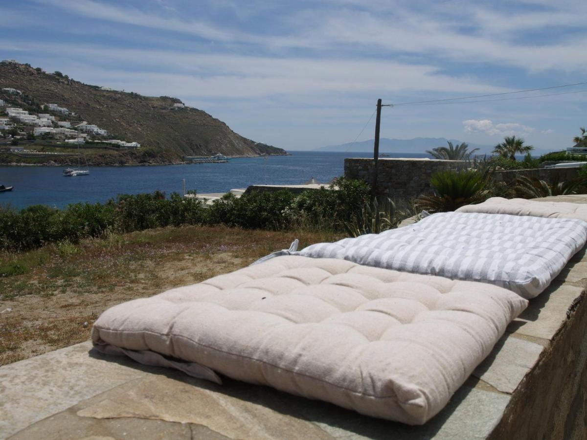 Ornos Seaside Blue Villas Exterior photo