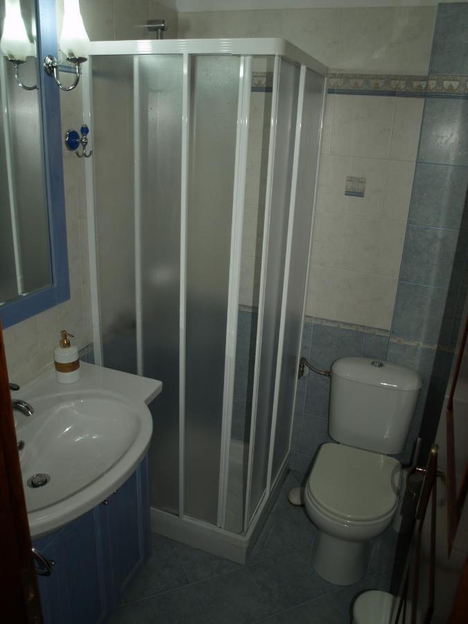 Ornos Seaside Blue Villas Exterior photo