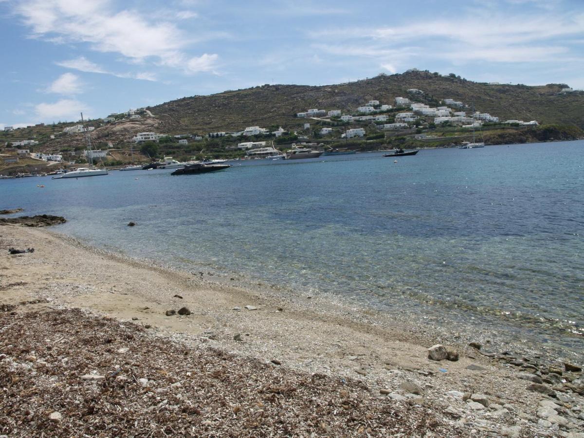Ornos Seaside Blue Villas Exterior photo