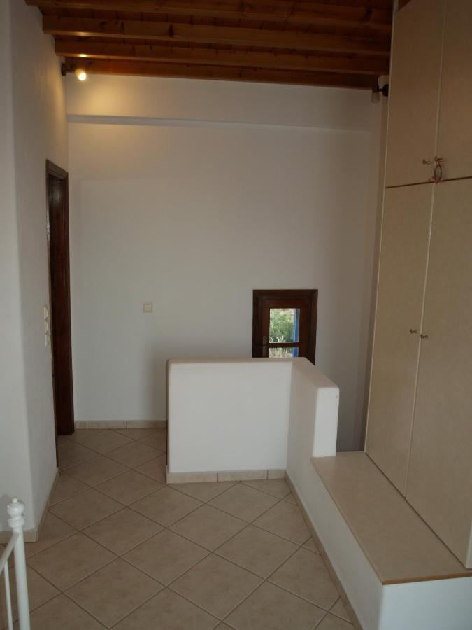 Ornos Seaside Blue Villas Exterior photo